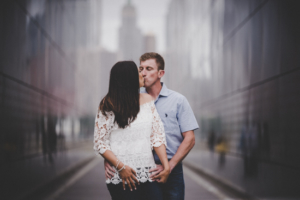 NJ Engagement Session - Mackenzie and Henry