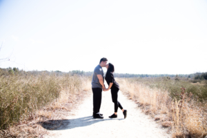 NJ Engagement Session - Nina and Jack