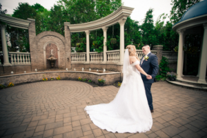 NJ Wedding Photographer - Sarah and Bill's Wedding at The Brownstone