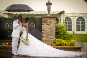 NJ Wedding Photographer - Stephanie and Chancey's Wedding at Masso's