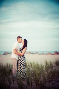 NJ Engagement Session - Stephanie and Matt