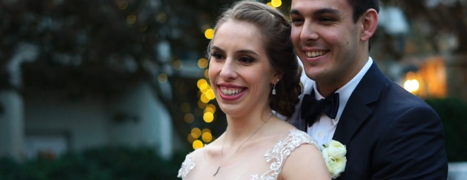 NJ Wedding Videographer