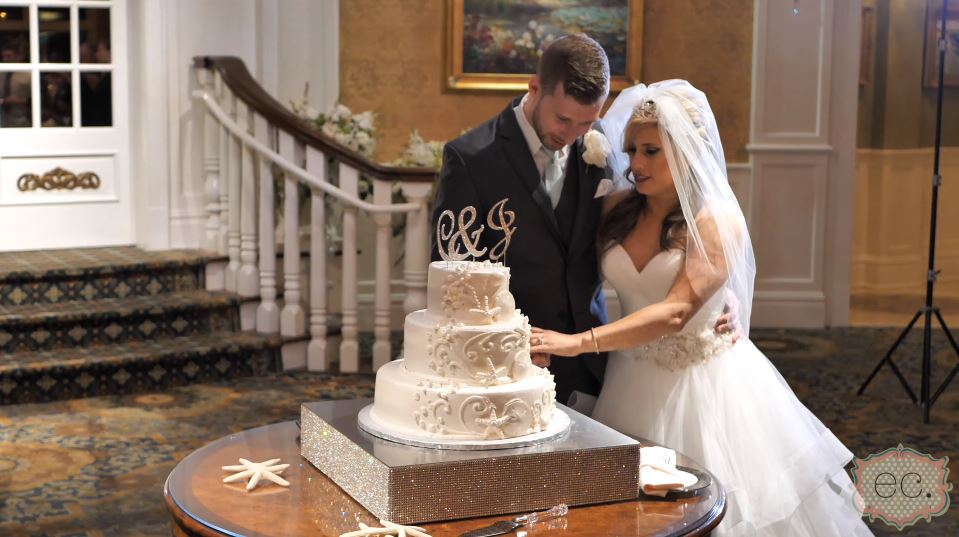 NJ Wedding Videographer
