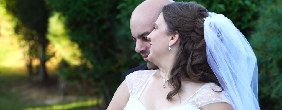NJ Wedding Videographer