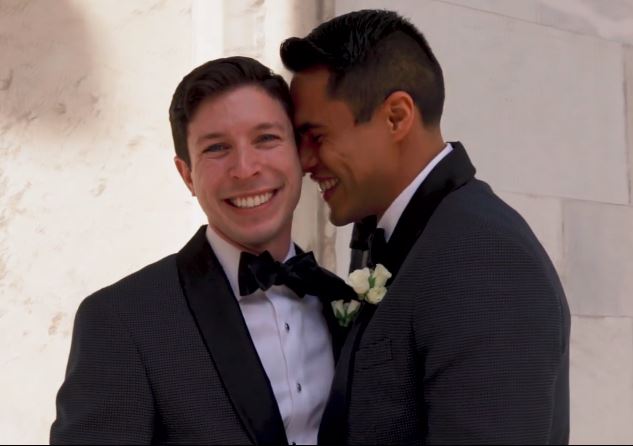 Jason and Ryan's Wedding Videography