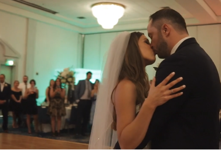 NJ Wedding Videographer