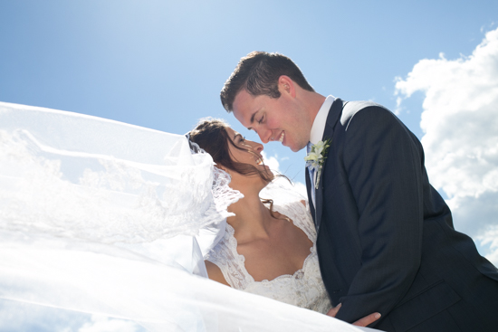 Aubrey and Eric's Wedding Videography at Brant Beach Yacht Club