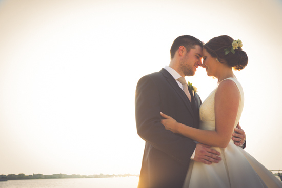 NJ Wedding Photographer - Ashley and Joe's Wedding at the Corinthian Yacht club