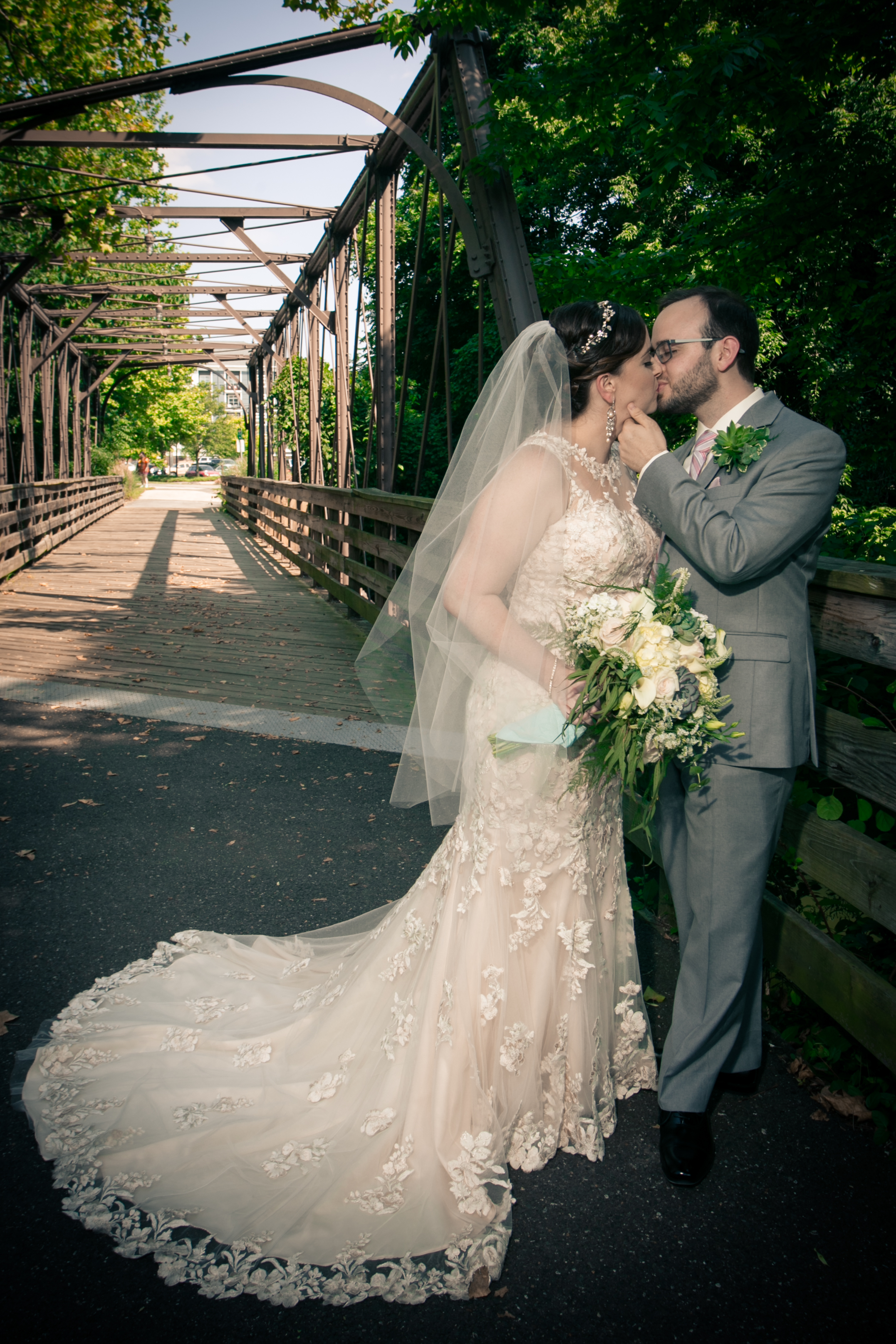 NJ Wedding Videographer