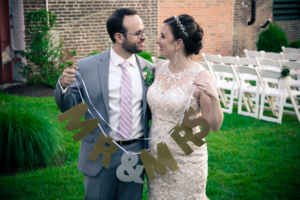 NJ Wedding Photographer - Amanda and Doug's Wedding at Franklinville Commons