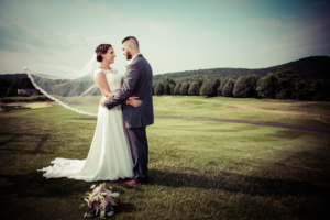 NJ Wedding Photographer - Alicia and Chris's Wedding at the Skyview Golf Club