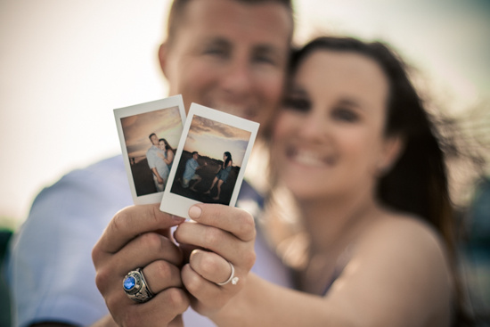 NJ Engagement Session - Andie and Ryan