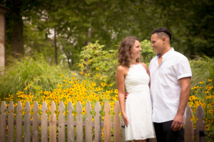 NJ Engagement Session - Amanda and Travis