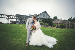 NJ Wedding Photographer - Alexa and Charlie's Wedding at Laurita's Winery