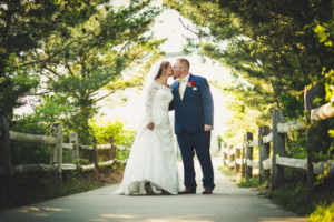 Wedding Photographers LBI - NJ Wedding Photographer - Corey and Max's Wedding at Daymark, Barnegat Light