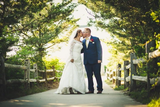 Wedding Photographers LBI - NJ Wedding Photographer - Corey and Max's Wedding at Daymark, Barnegat Light