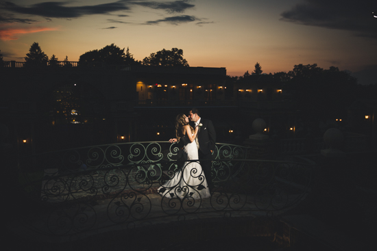 NJ Wedding Photographer - Caitlyn and Eddie's Wedding at The Manor
