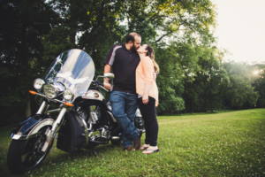 NJ Engagement Session - Cathie-Ann and Joe