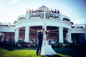 NJ Wedding Photographer - Christine and Peter's Wedding At Atlantic City Country Club