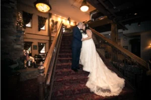 NJ Wedding Photographer - Fernanda and Justin's Wedding at The Buck Hotel