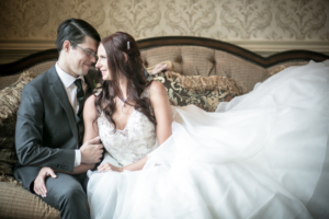 NJ Wedding Photographer - Heather and Danny's Wedding at Brigalias