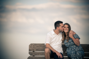 NJ Engagement Session - Heather and Justin