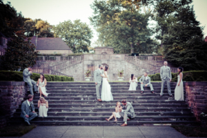 NJ Wedding Photographer - Jill and Ethan's Wedding at Tyler Gardens