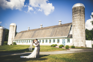 NJ Wedding Photographer - Jaclyn and Phil's Wedding at Perona Farms