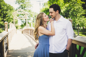 NJ Engagement Session - Kara and Nick