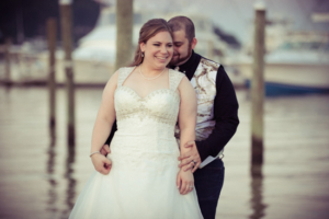 NJ Wedding Photographer - Karlee and Corey's Wedding at Crystal Point Yacht Club
