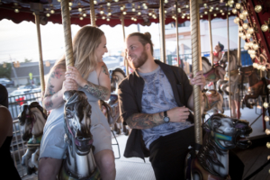 NJ Engagement Session - Katelyn and Joshiah