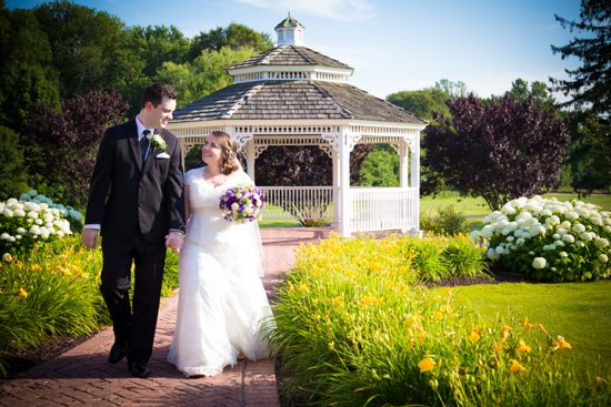 NJ Wedding Photographer - Kristen and Ryan's Wedding At The Indian Springs Country Club