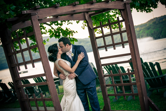 NJ Wedding Photographer - Marie and Glenn's Wedding at Lake Valhalla Club