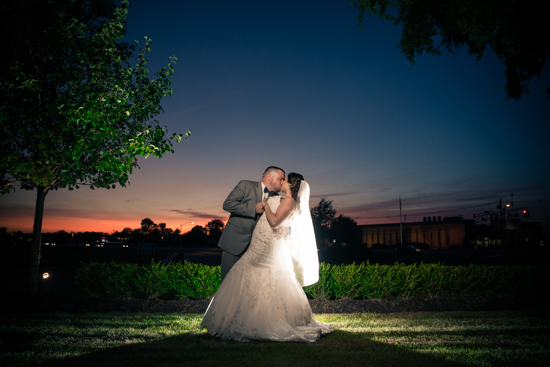 NJ Wedding Photographer - Nicole and Jason's wedding at The Gramercy at Lakeside Manor