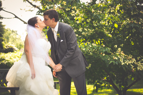 NJ Wedding Photographer - Nikolette and Justin's Wedding at West Windsor Ballroom