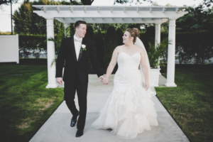 NJ Wedding Photographer - Noelle and Chris's Wedding at Paris Caterers
