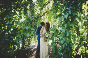 NJ Wedding Photographer - Samantha and Andrew's Wedding at Morris Arboretum