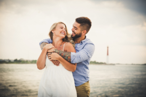 NJ Engagement Session - Samantha and Jake