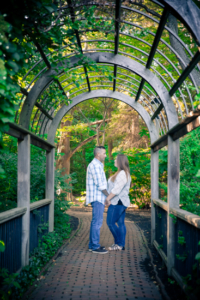 NJ Engagement Session - Tori and Ben