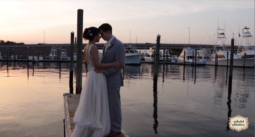 NJ Wedding Videographer