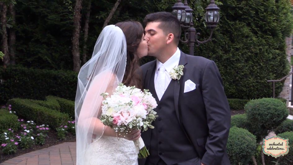 NJ Wedding Videographer