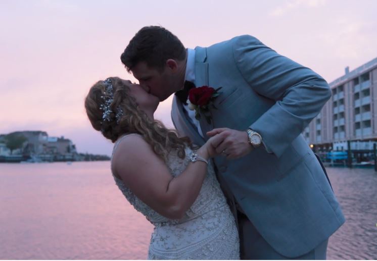 NJ Wedding Videographer