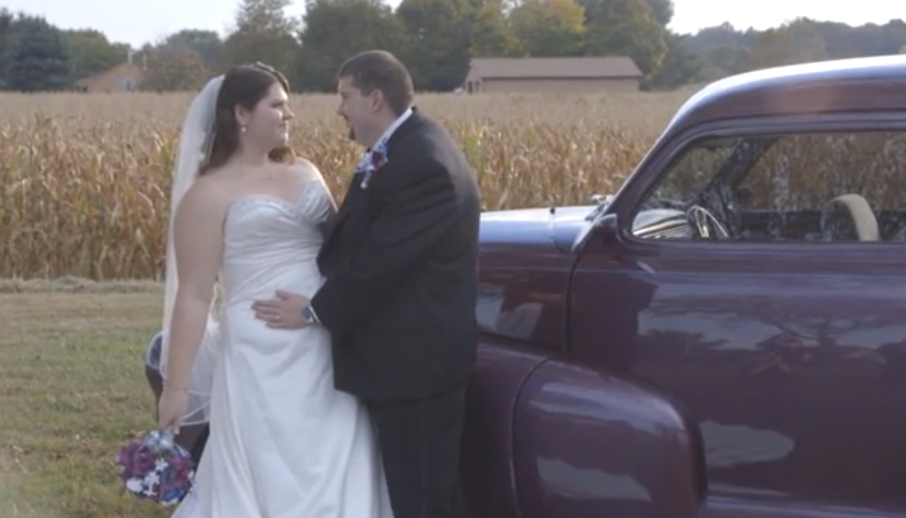 NJ Wedding Videographer