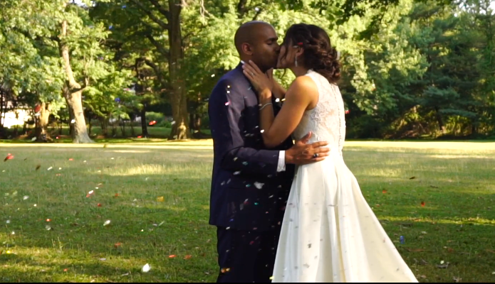 NJ Wedding Videographer