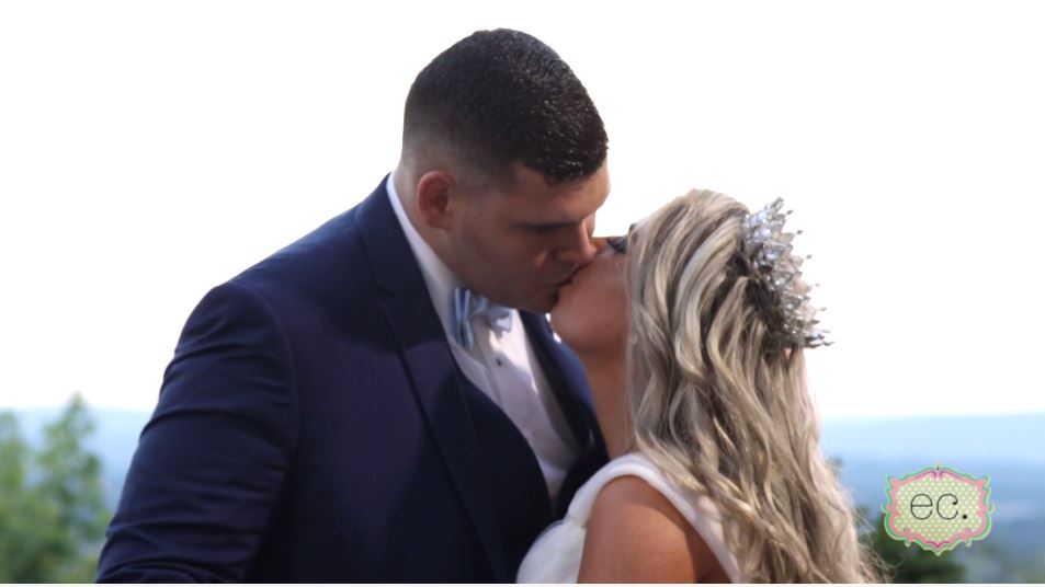 NJ Wedding Videographer
