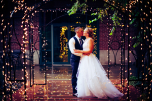 NJ Wedding Photographer Brigitta and Alex's Wedding at Franklinville Commons