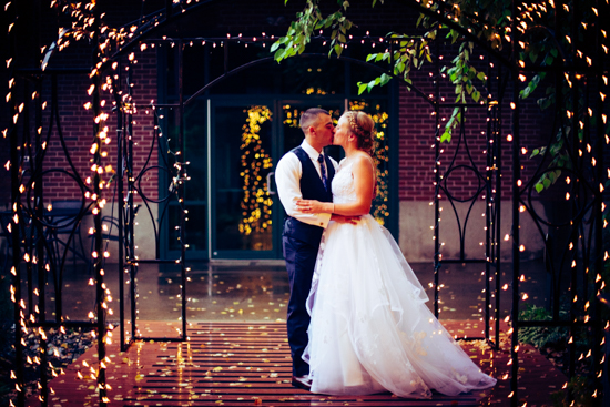NJ Wedding Photographer Brigitta and Alex's Wedding at Franklinville Commons