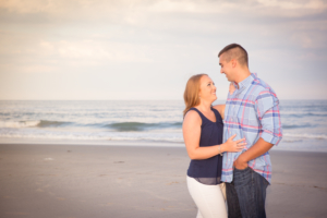 Brook and Grier's NJ Engagement Session