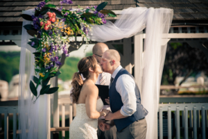 NJ Wedding Photographer - Emily and Dan's Wedding at The Flying W