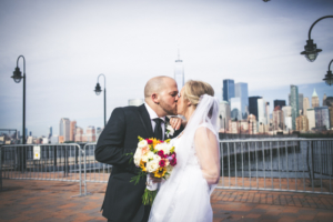 NJ Wedding Photographer - Faith and Eric's Wedding at Maritime Parc